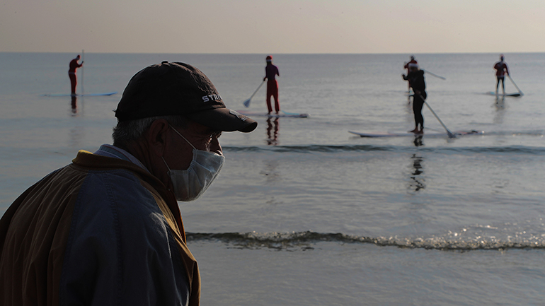 Κύπρος: Σκέψεις για lockdown, περιορισμό επαφών και sms